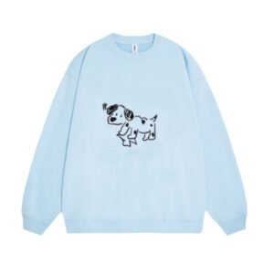 All-Match Warm Sweatshirt