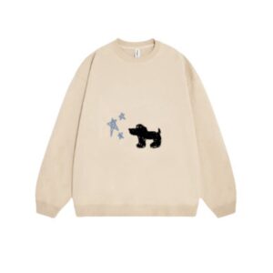 Cute Cartoon Sweatshirt