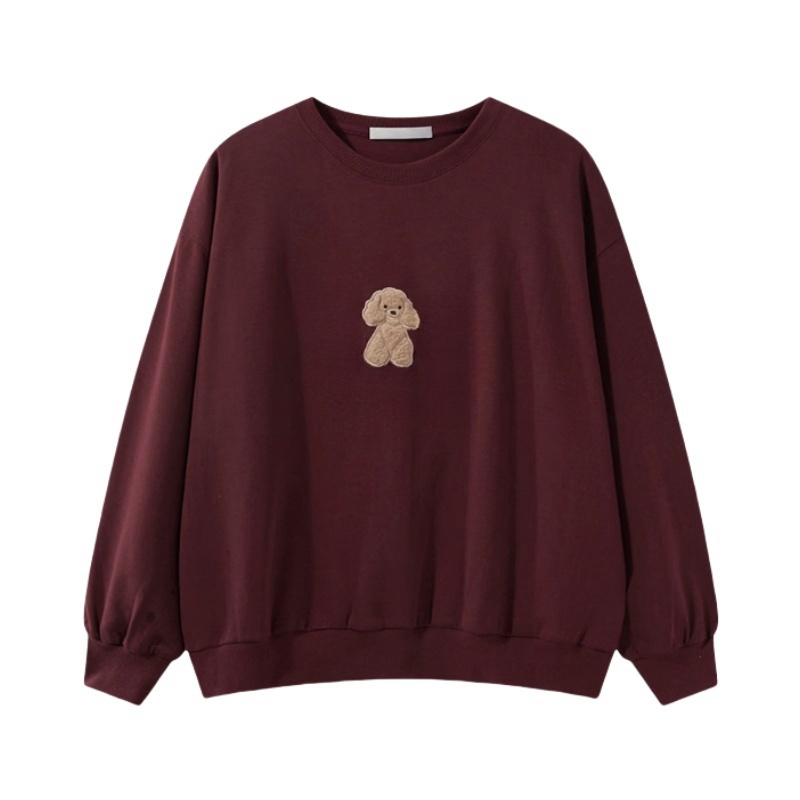 Puppy Loose Sweatshirt